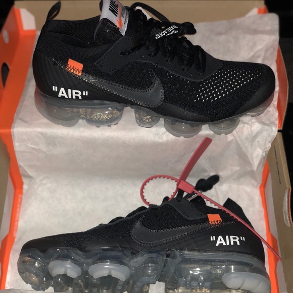 Nike Vapormax x Off-White - Picture 2 of 6